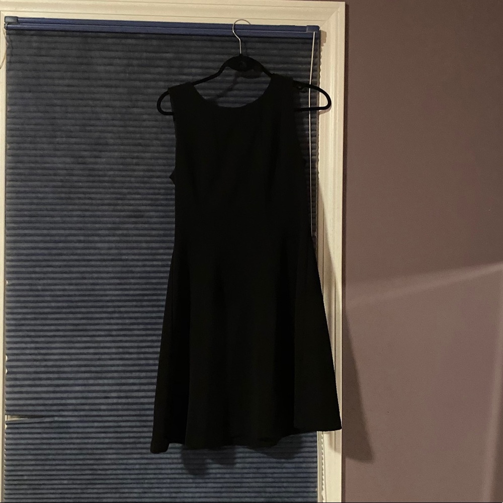 LITTLE BLACK DRESS!